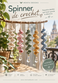 Cómo crear Spinners de crochet