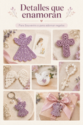 Souvenirs de Crochet