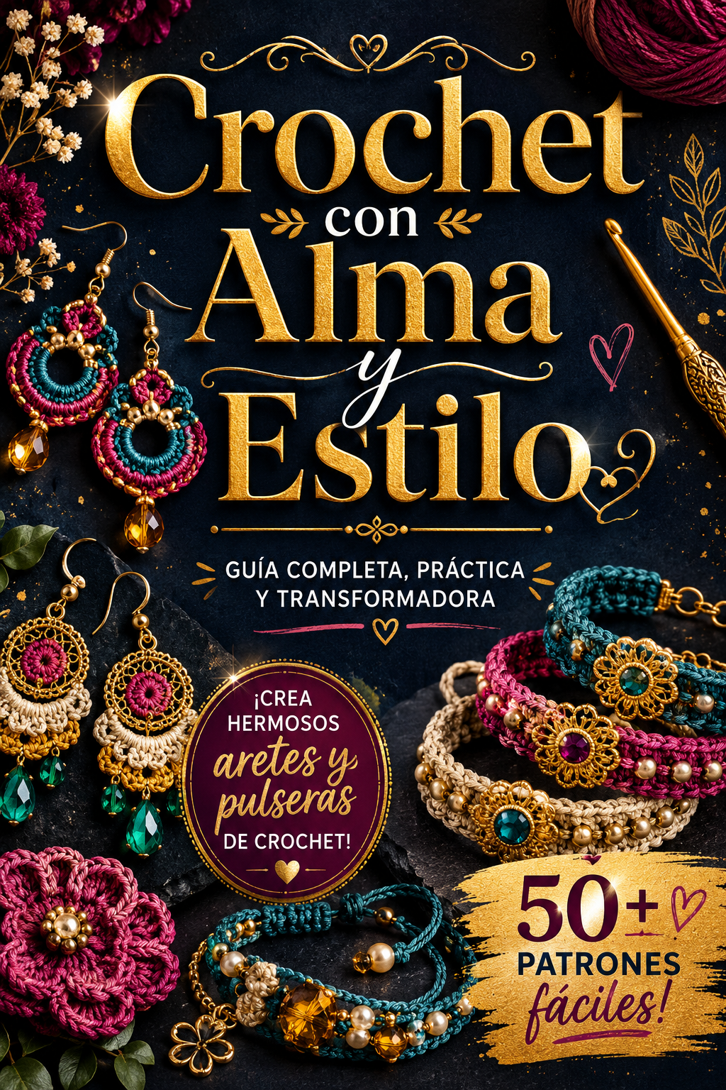 Crochet con Alma y estilo