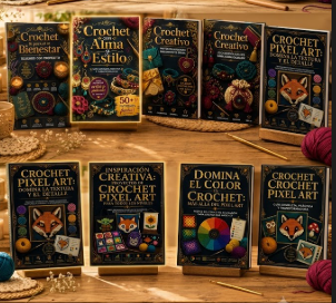 Crochet con Alma y estilo